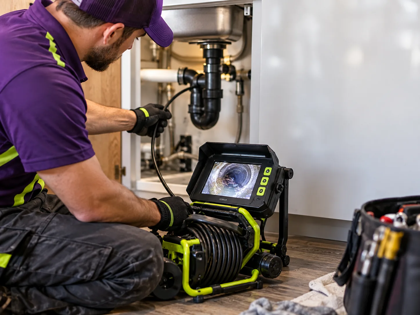 Drain Cleaning company in Marianna, PA