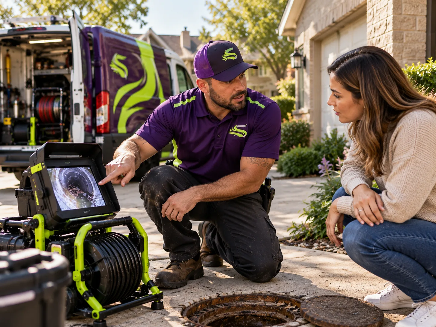Drain Cleaning Marianna, PA FAQs